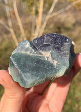 Charger l'image dans la galerie, VENDU Fluorite brut 2