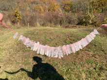 Charger l'image dans la galerie, Perles en quartz rose