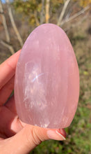 Charger l'image dans la galerie, Bloc en quartz rose 1