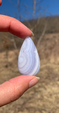 Charger l'image dans la galerie, VENDU Agate blue lace 1