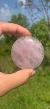 Charger l'image dans la galerie, VENDU Quartz rose 20
