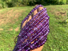 Charger l'image dans la galerie, Perles en améthyste entre 2 et 10mm AQ