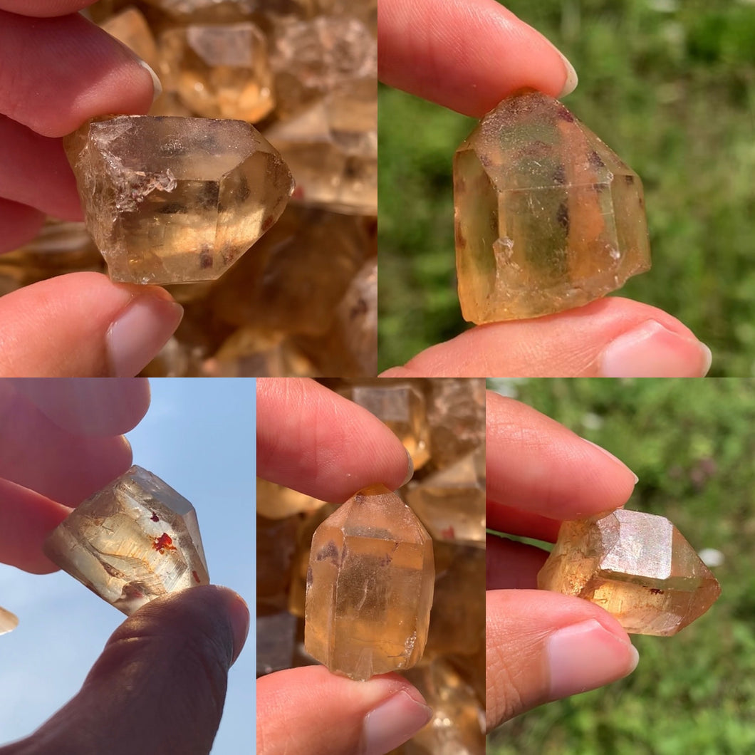VENDU Citrine brut 85