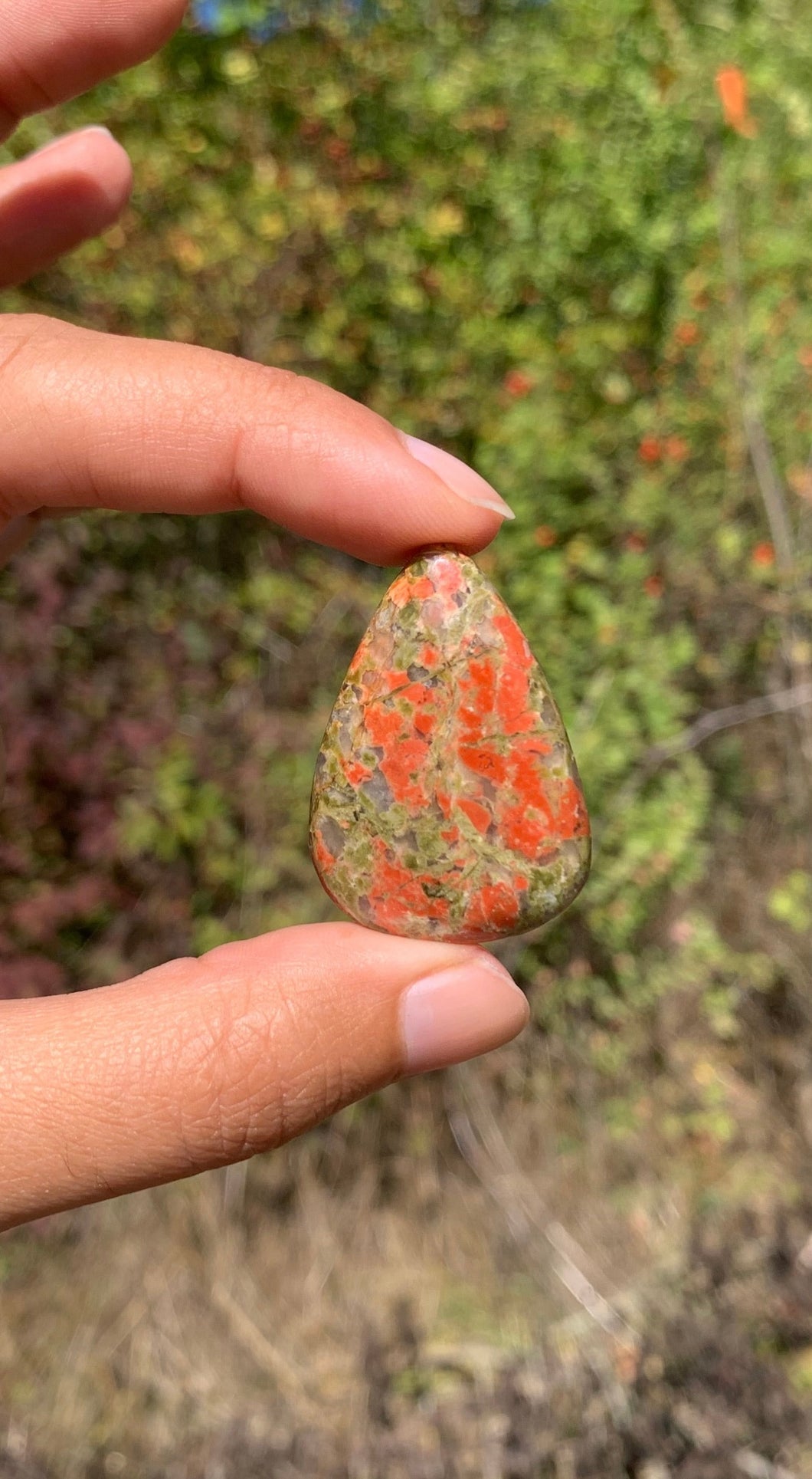 Unakite 17