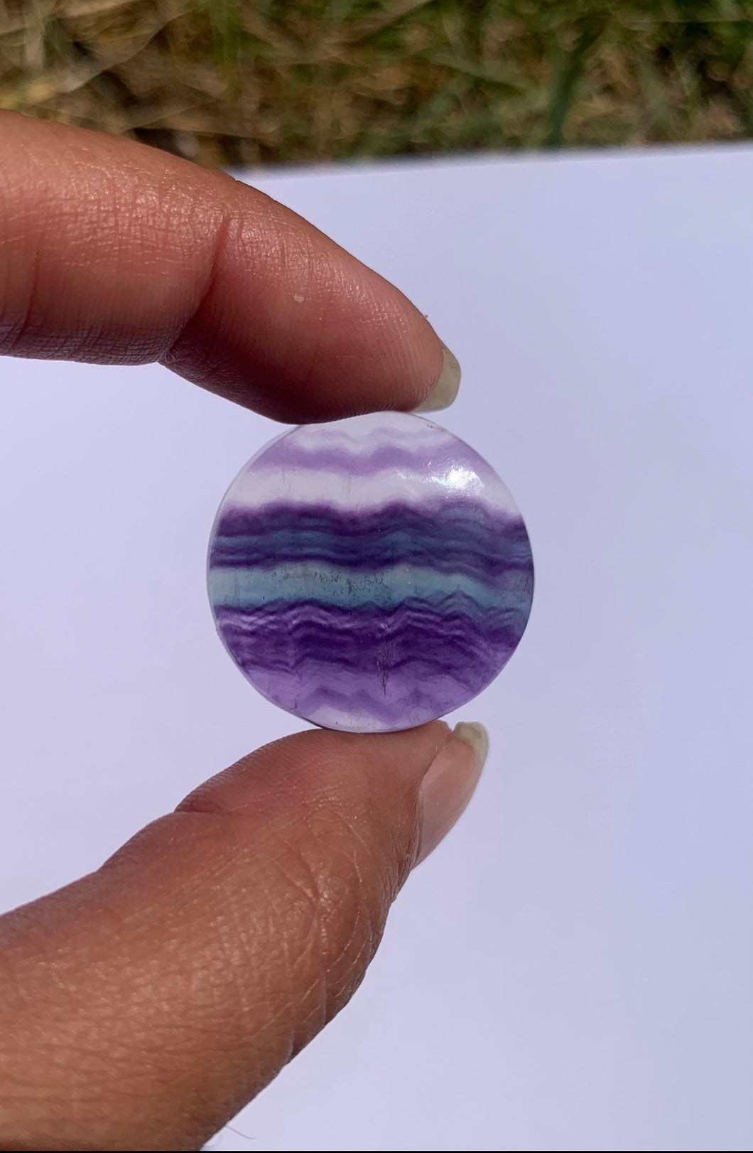 VENDU Fluorite 17