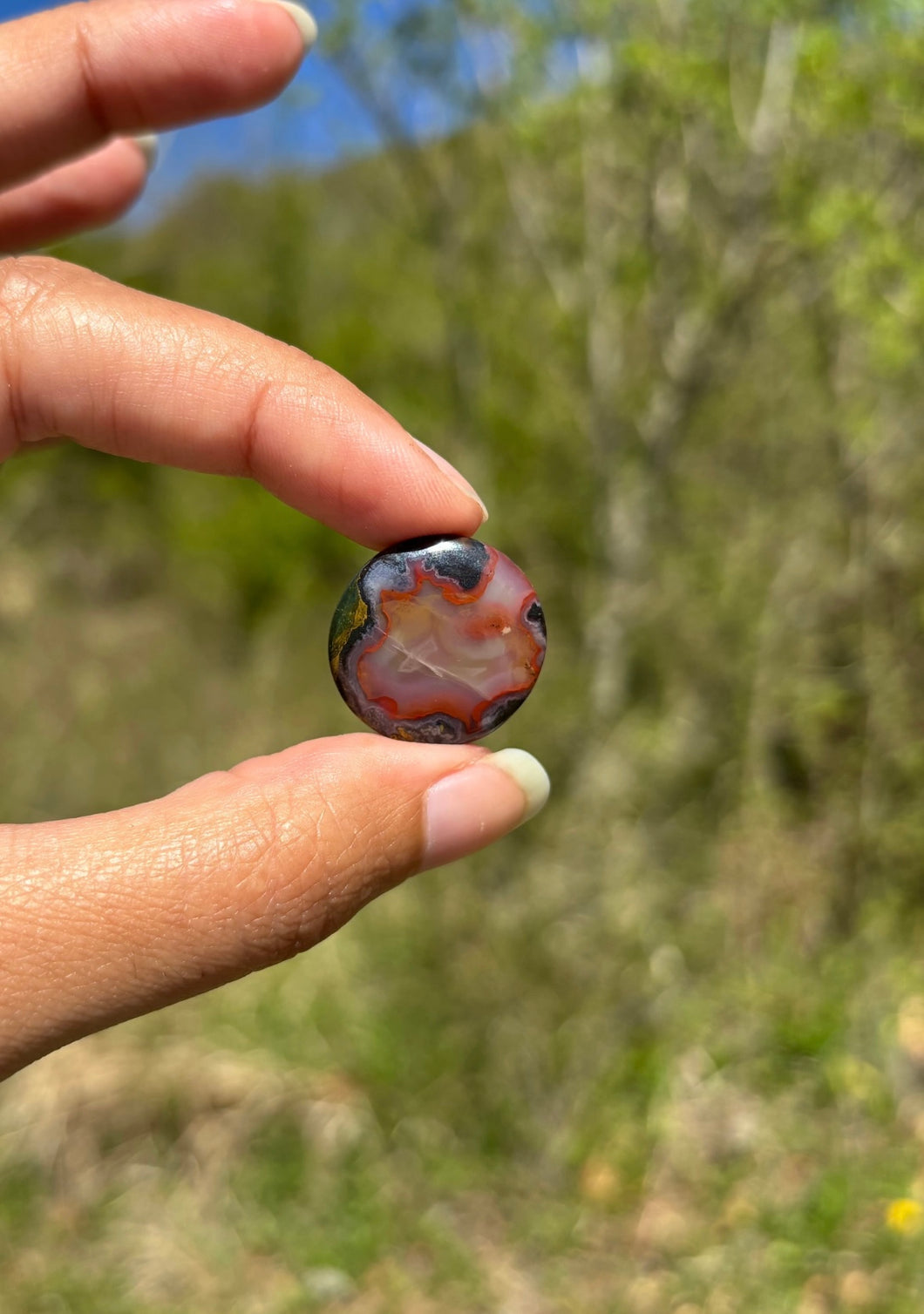 Agate Seam 7