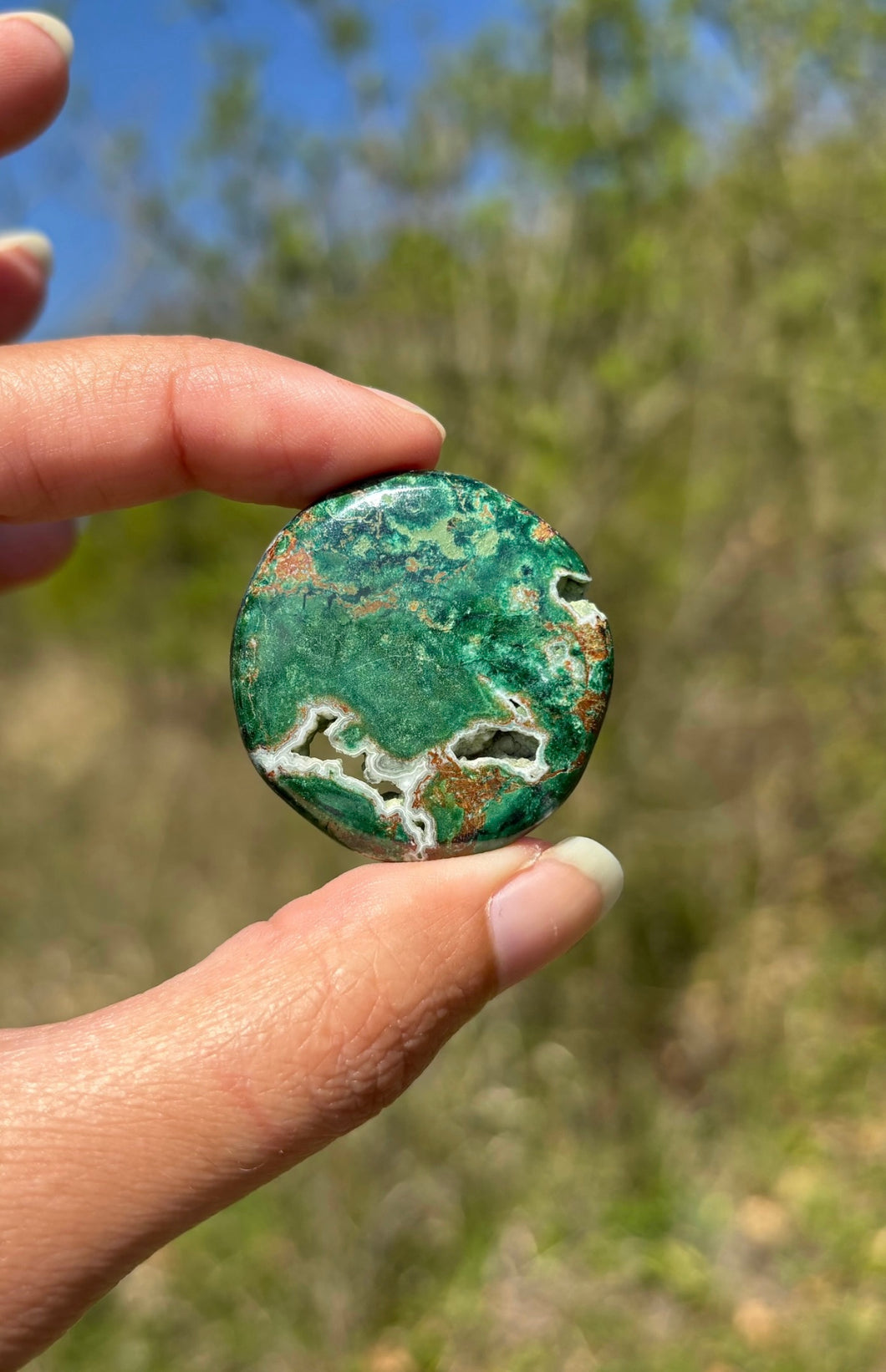 Malachite 113