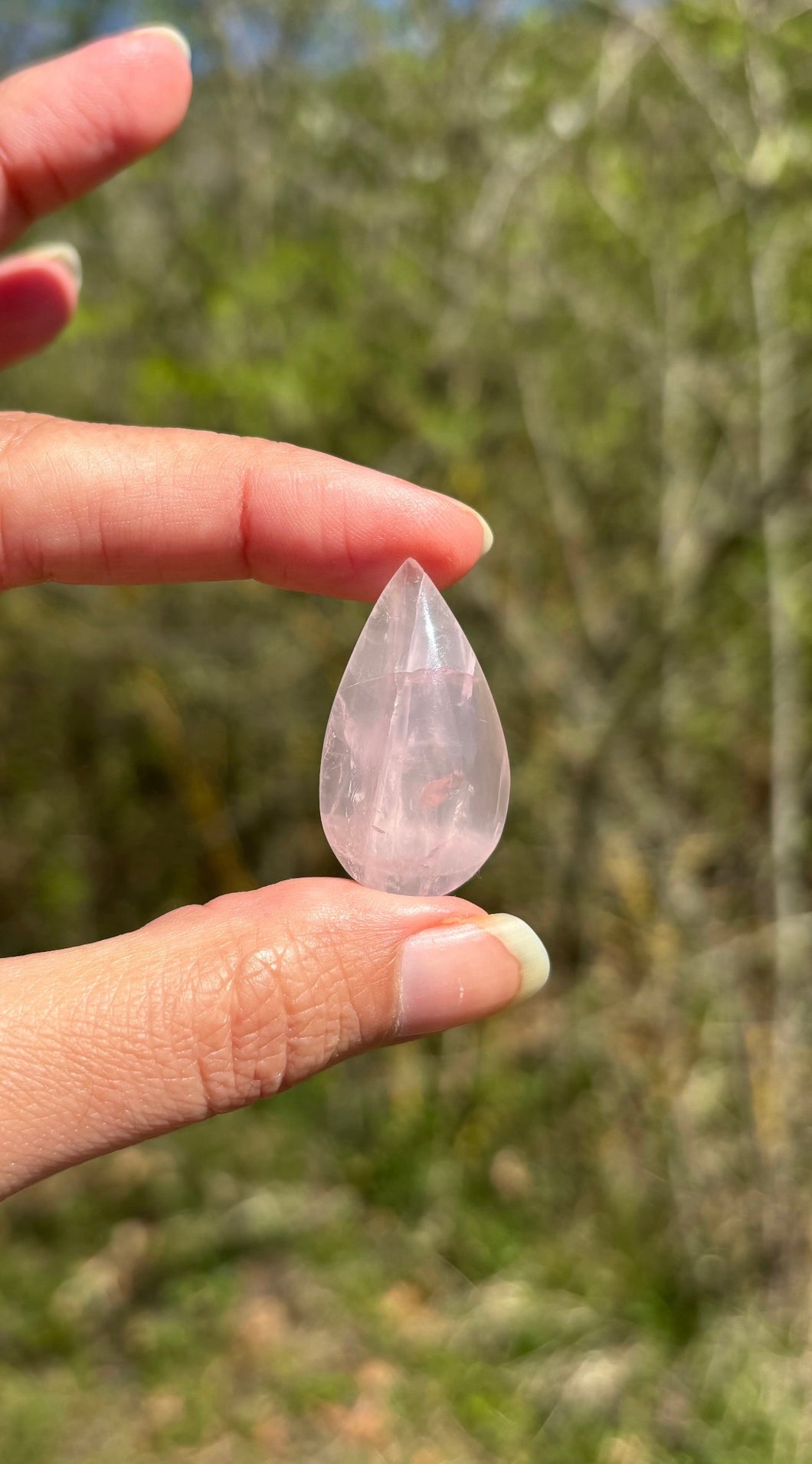 Quartz rose 51