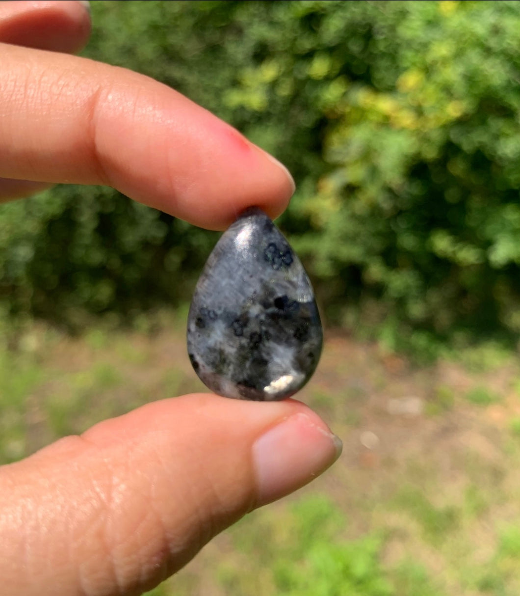 Larvikite 20