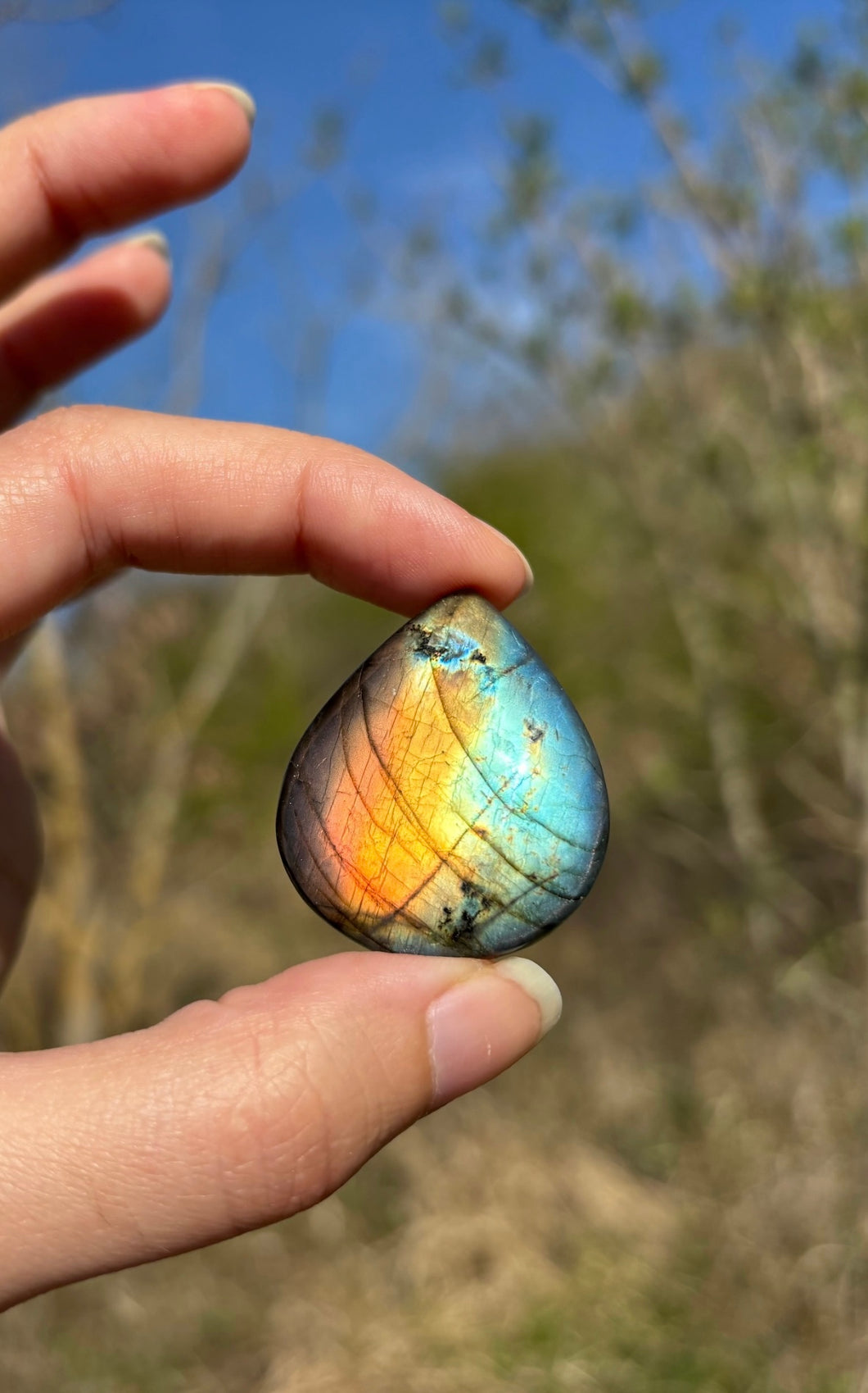 Labradorite 279