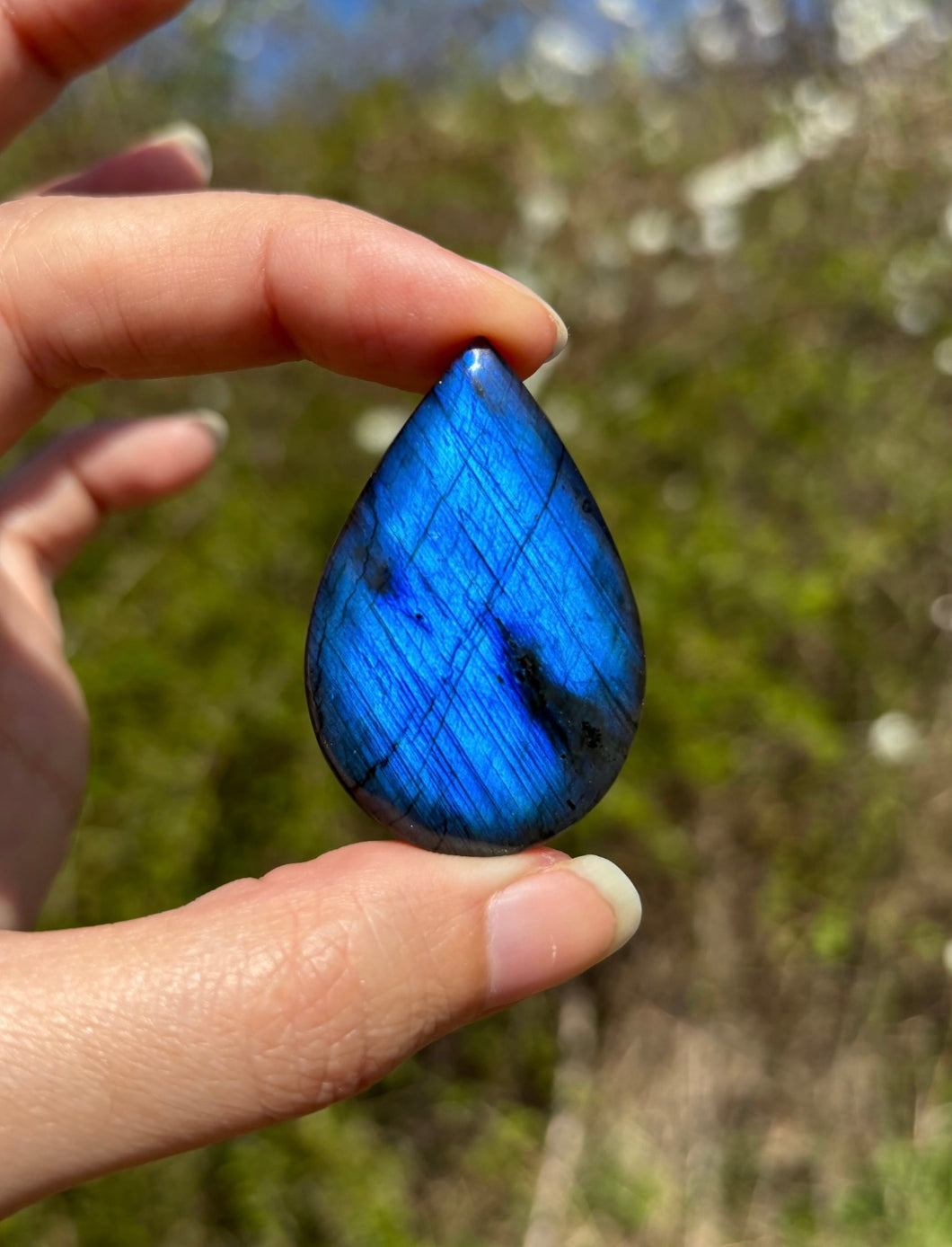 Labradorite 320