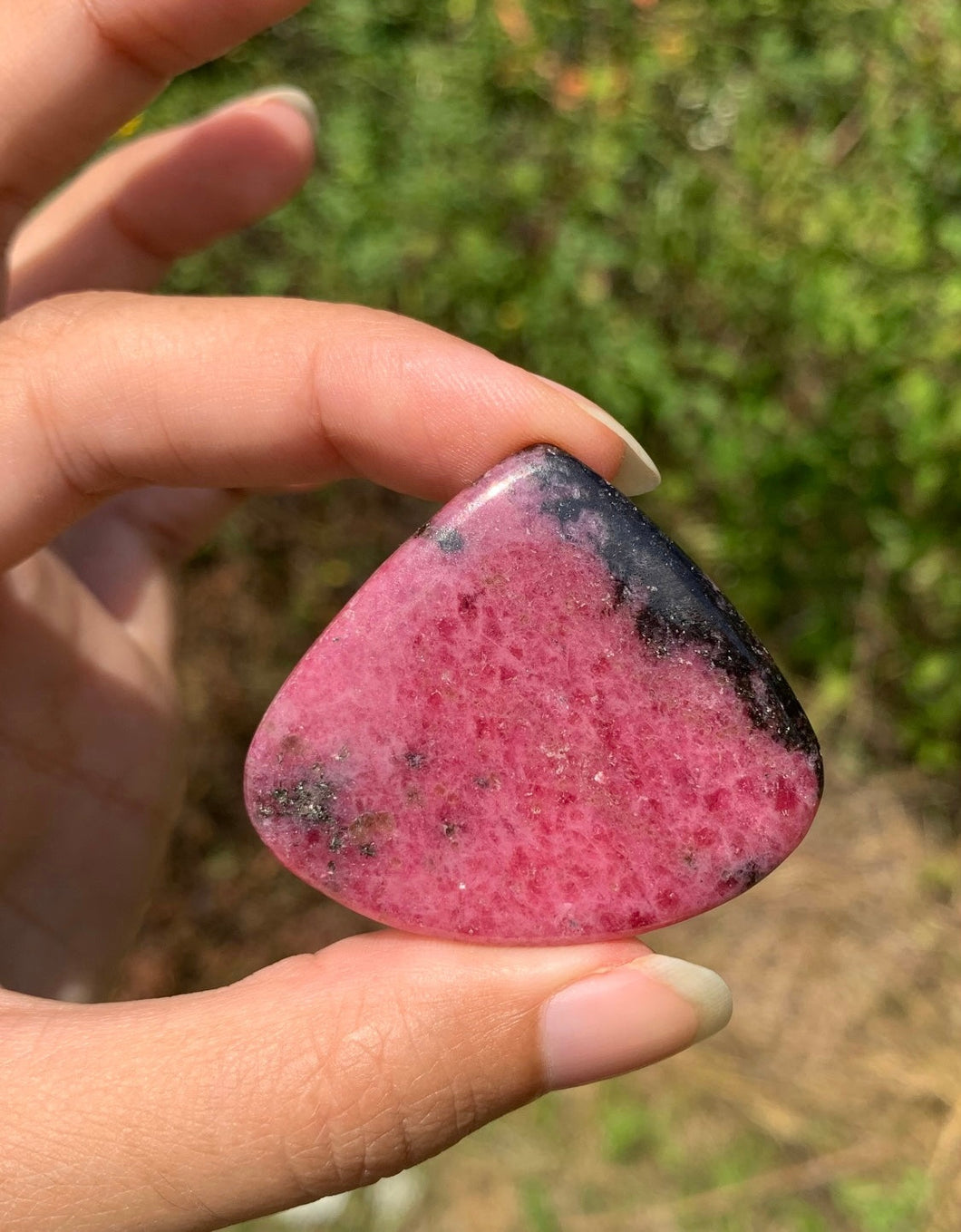 VENDU Rhodonite 30