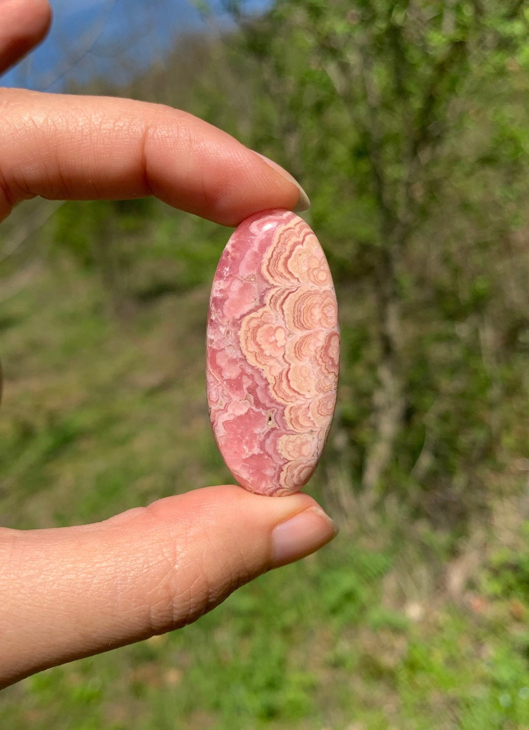 Rhodochrosite 14