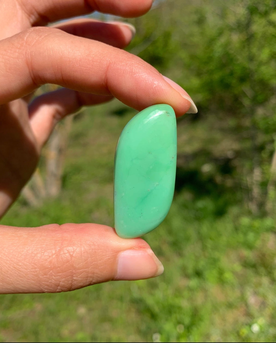 Chrysoprase 32