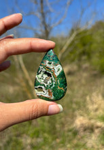 Charger l&#39;image dans la galerie, Malachite 124
