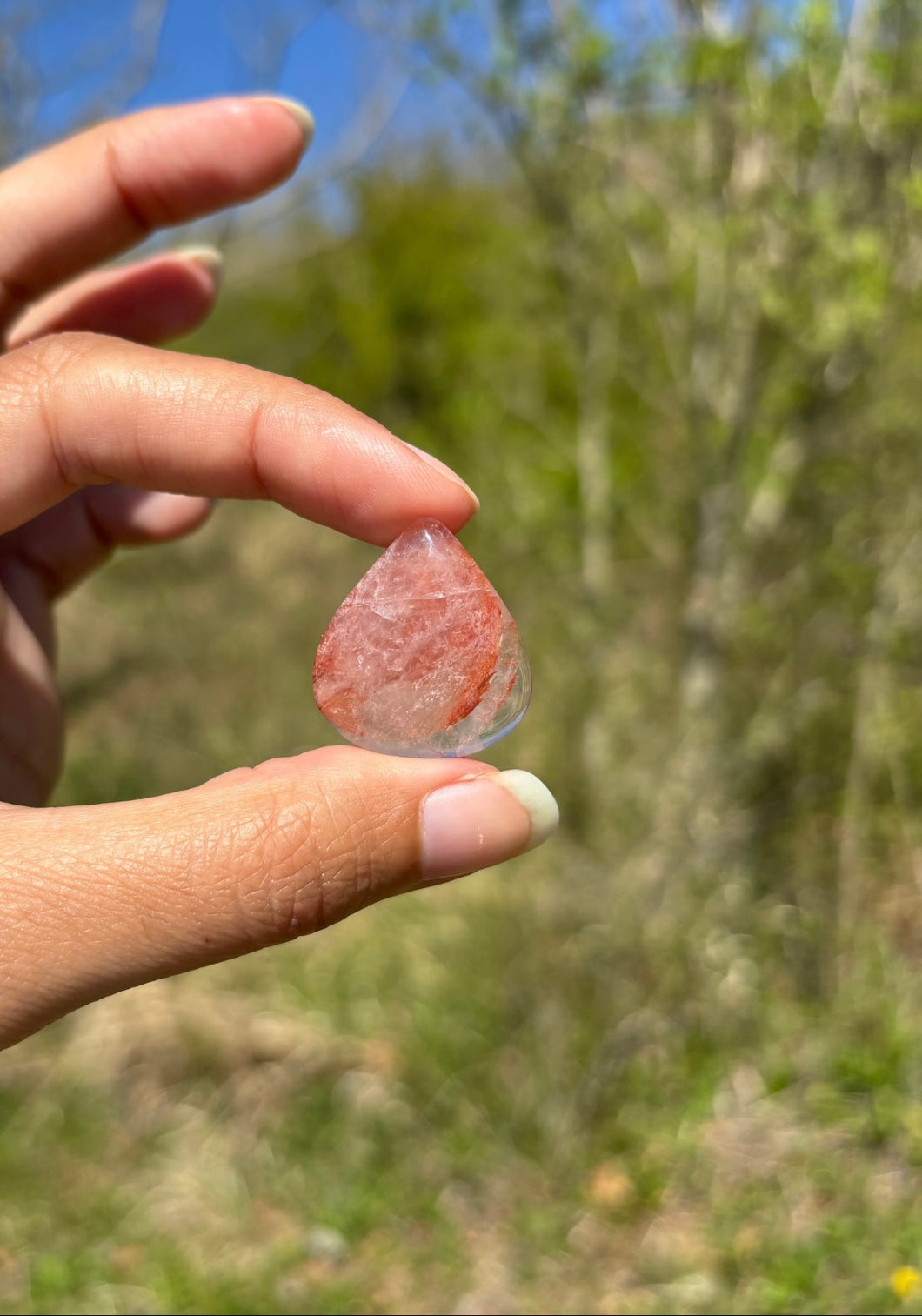 Quartz Hematoide 9