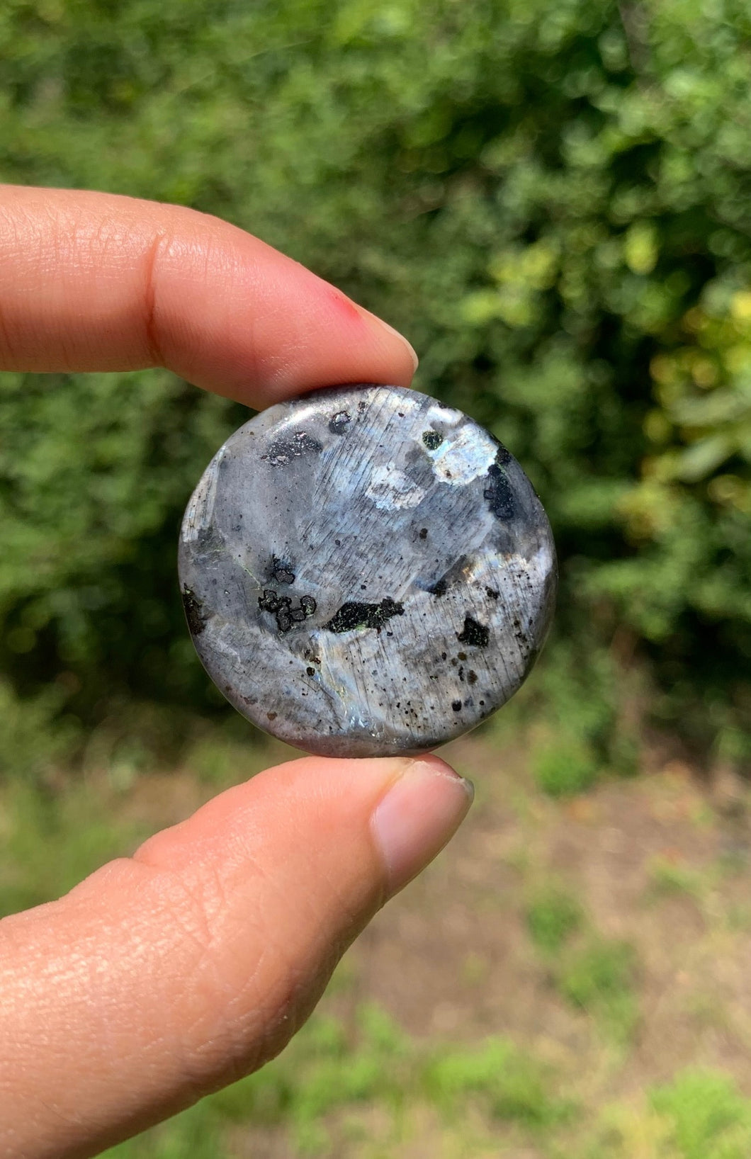 Larvikite 16