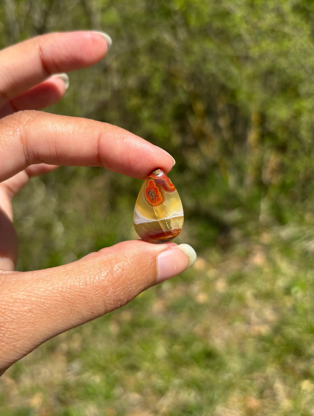 Agate Seam 3