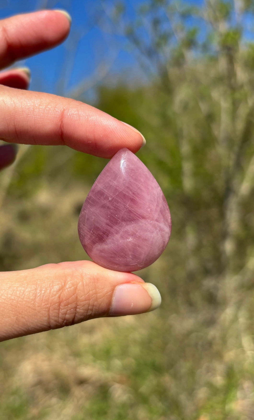 Quartz rose 52