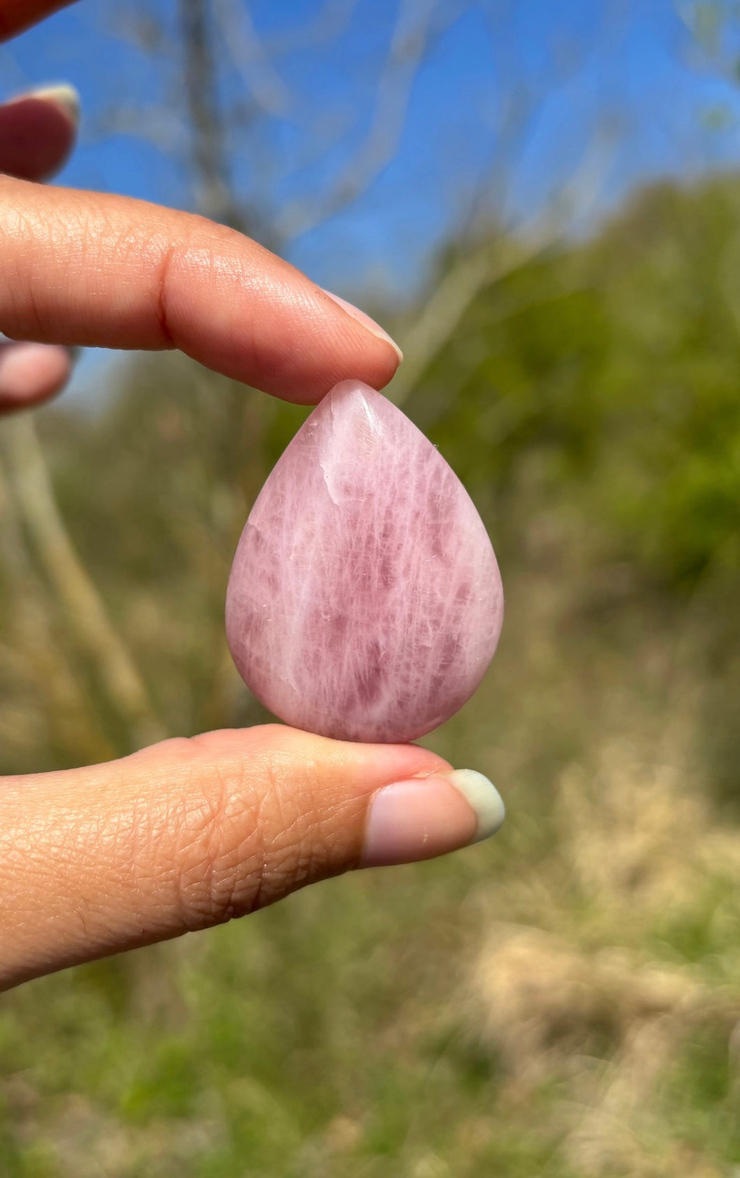 Quartz rose 65