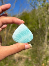 Charger l&#39;image dans la galerie, VENDU Aragonite bleue 13
