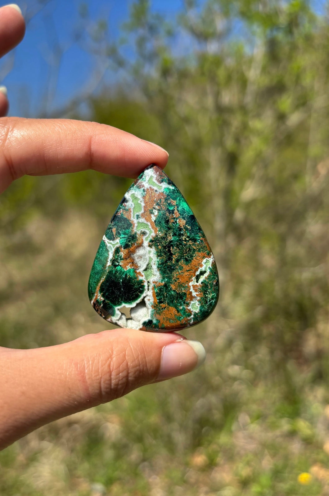 Malachite 115