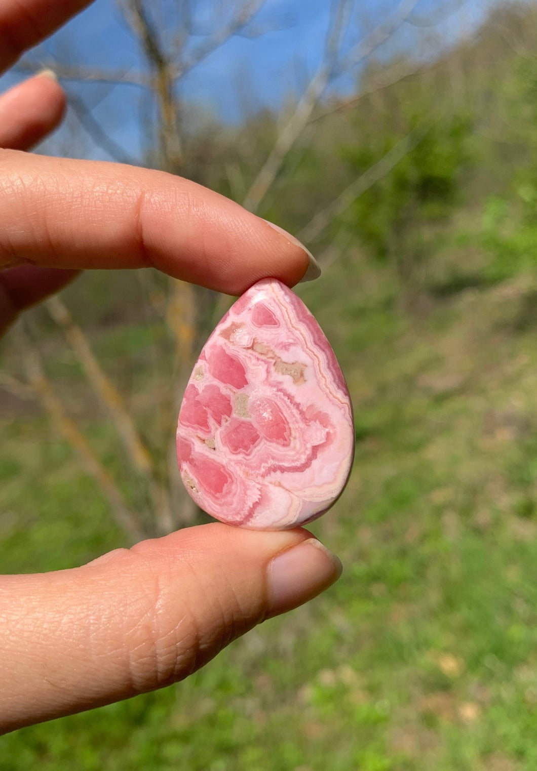 Rhodochrosite 12