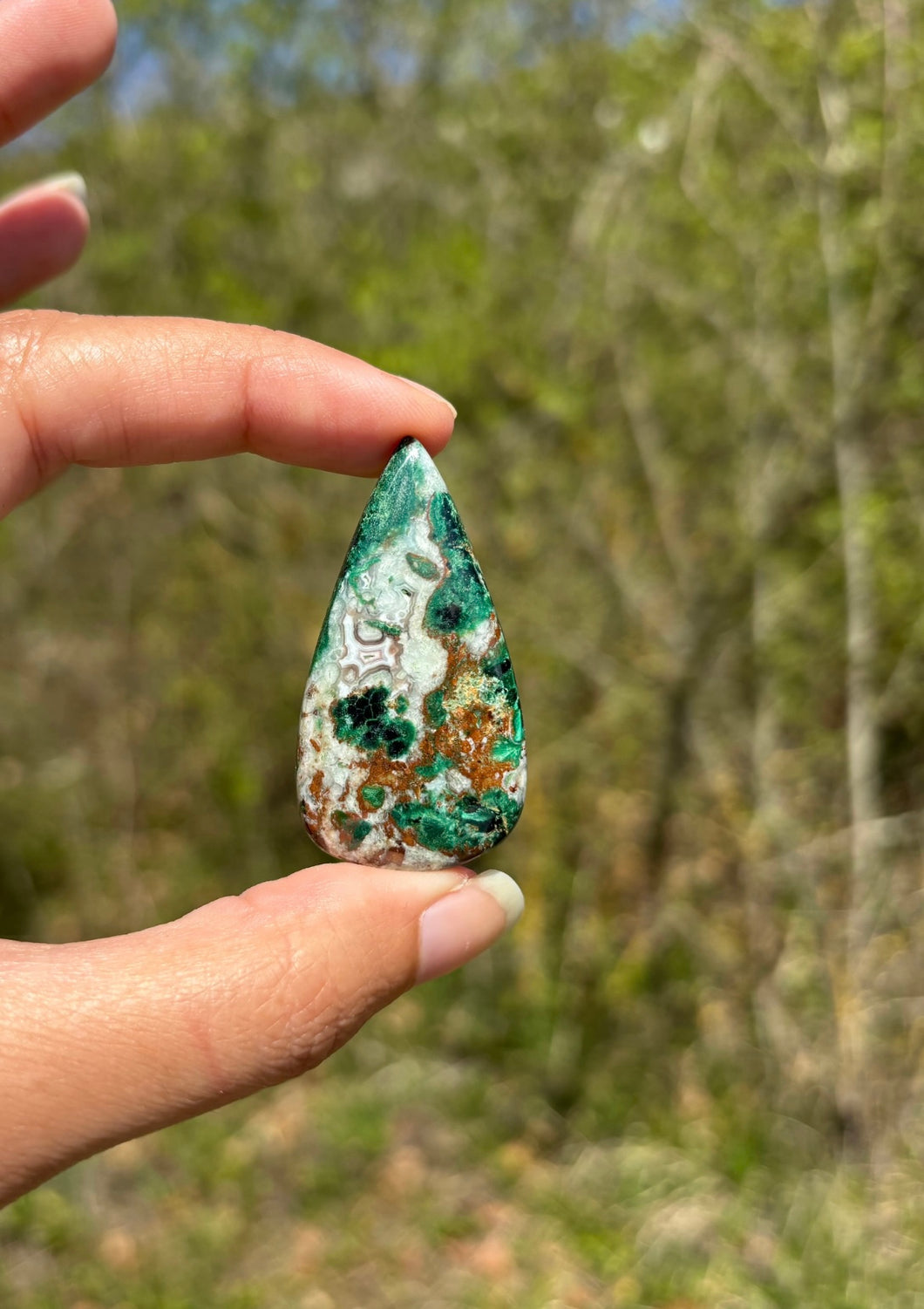 Malachite 111