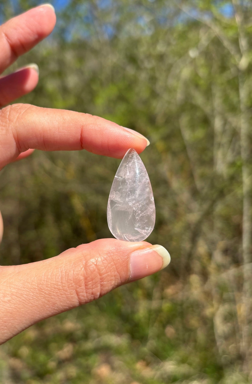 Quartz rose 48