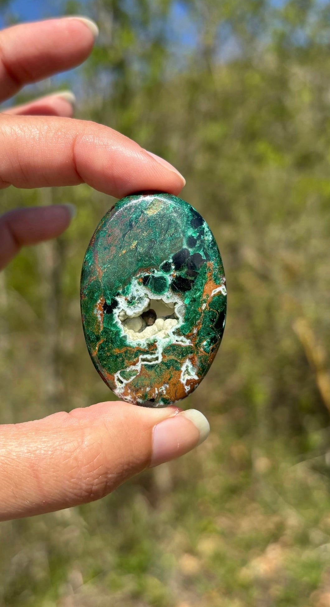 Malachite 110