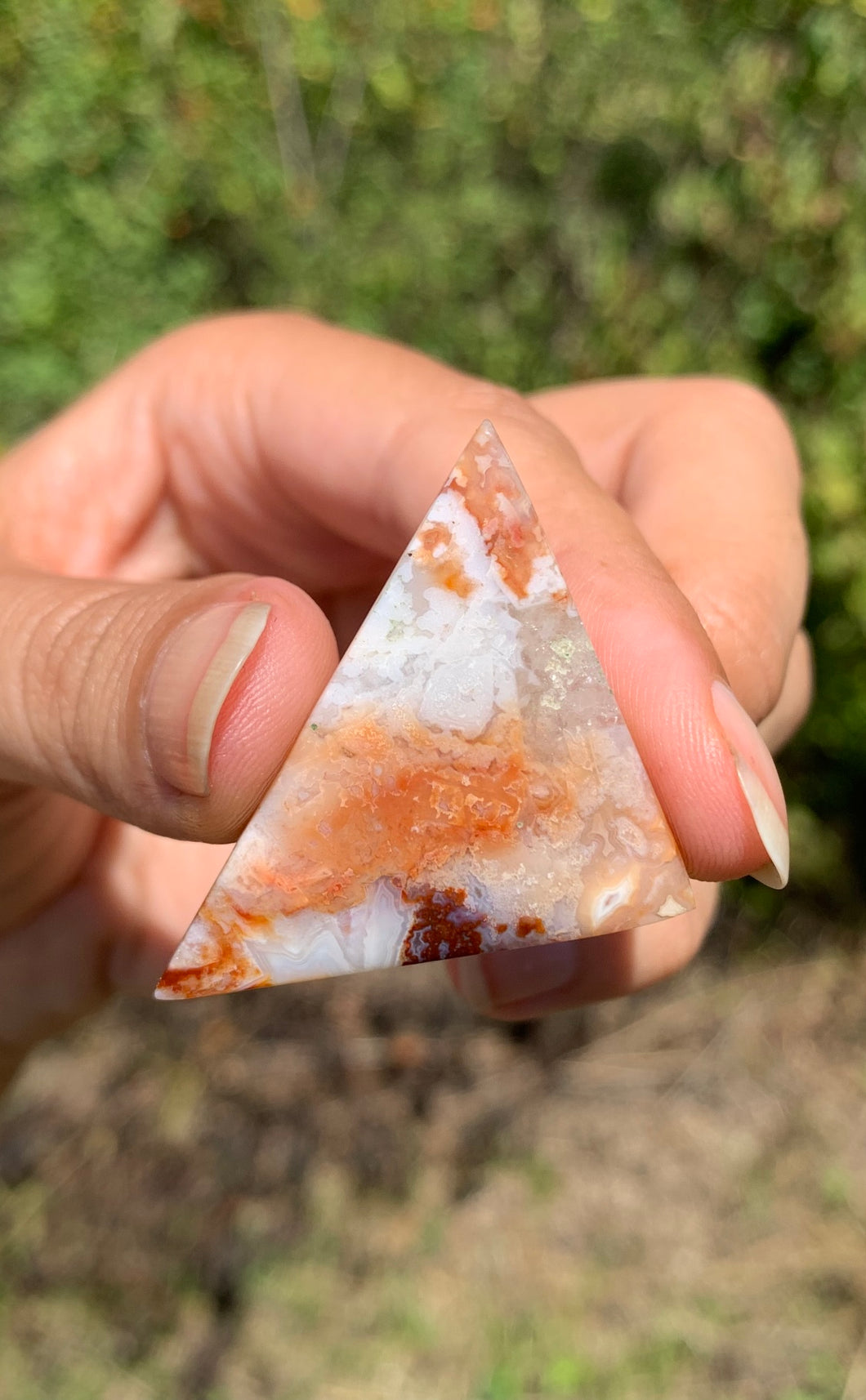 Agate Crazy Lace 22