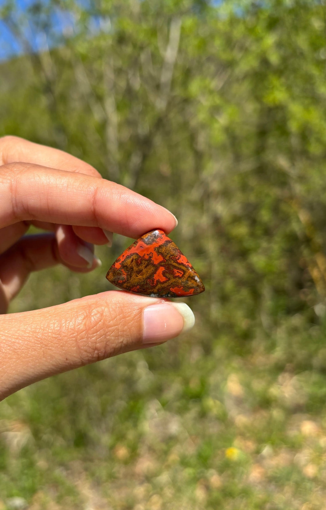 Agate Seam 13