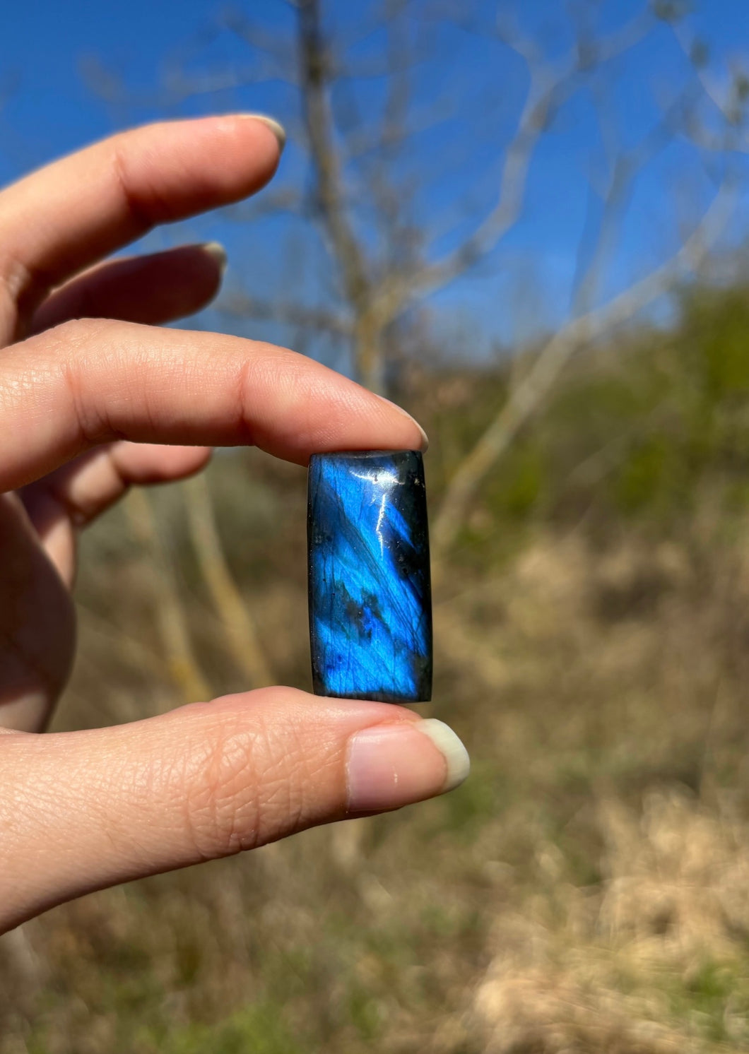 Labradorite 307