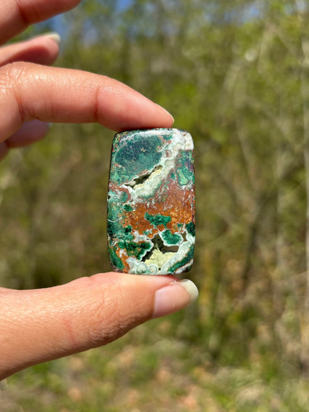 Malachite 112
