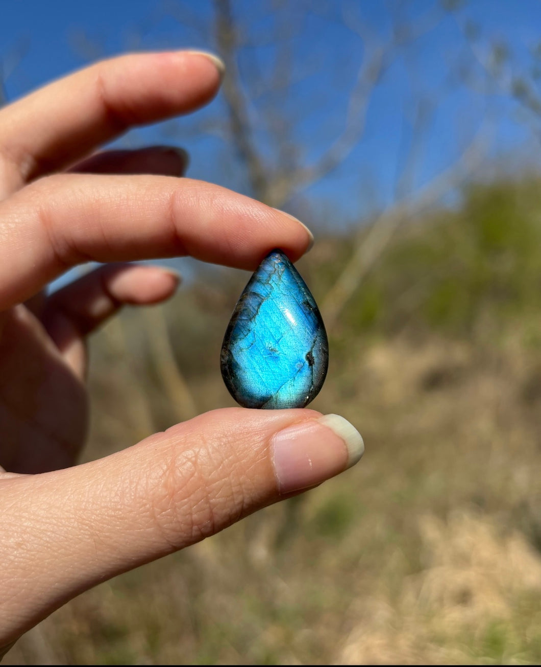 Labradorite 312