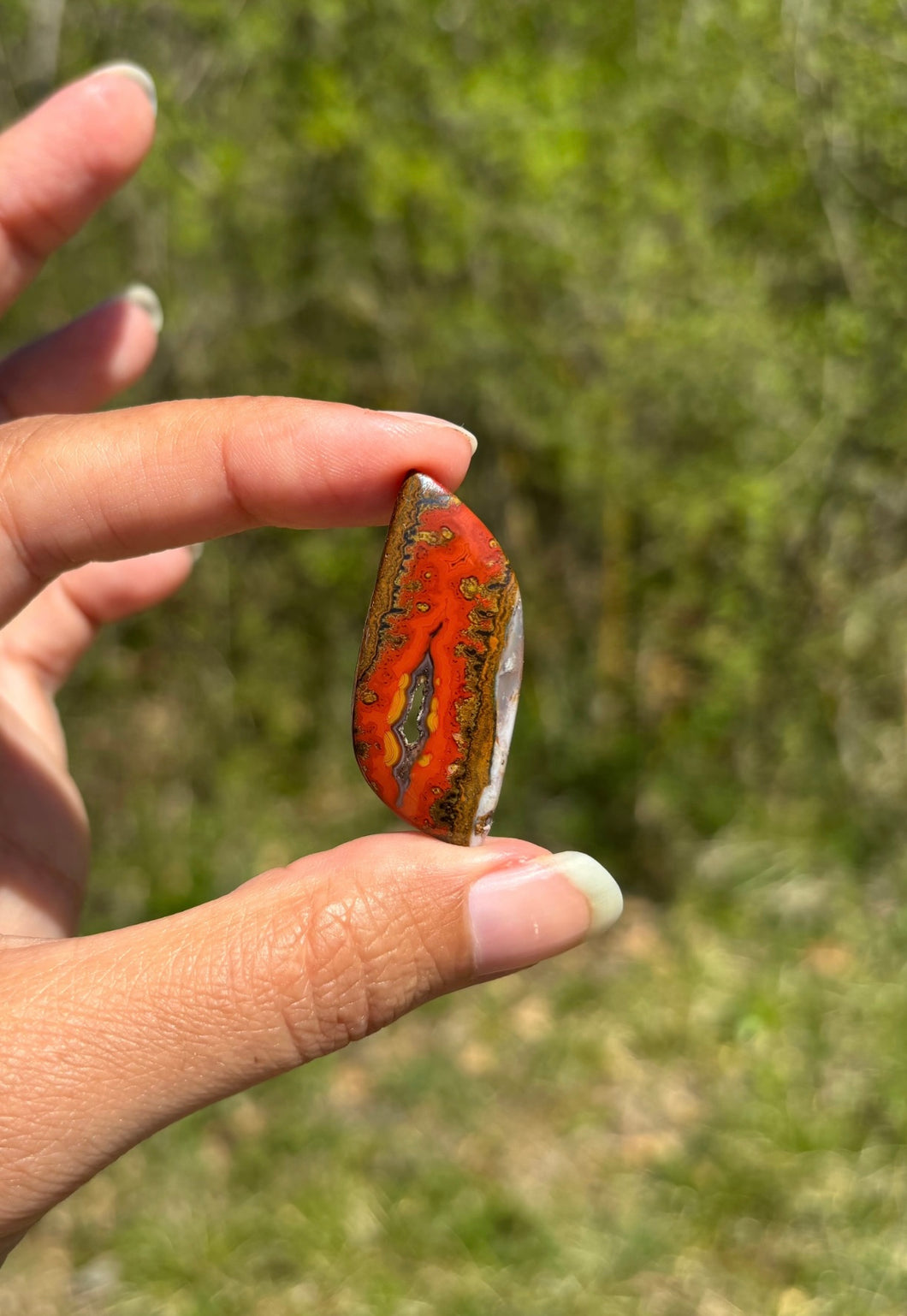 Agate Seam 15