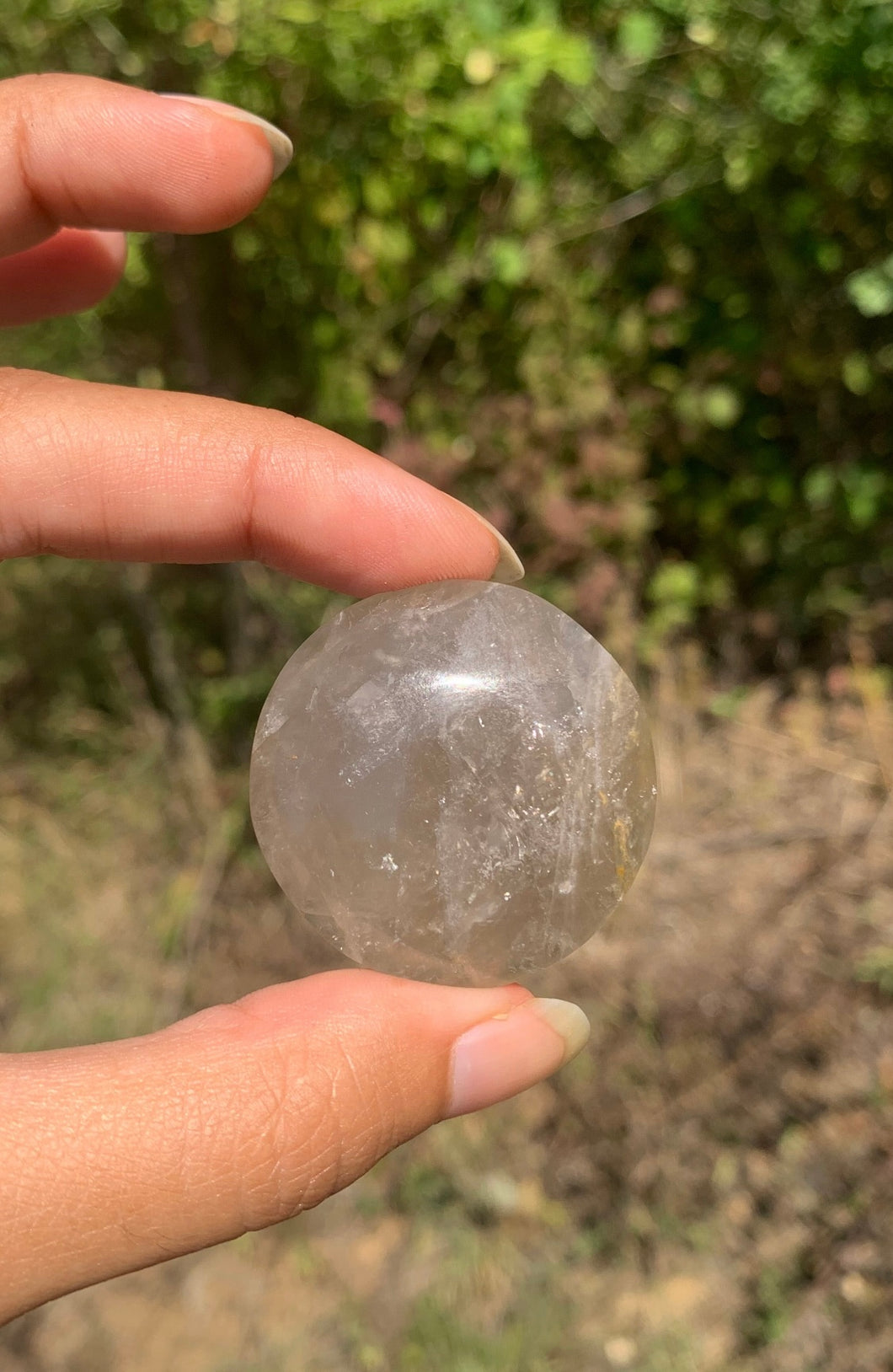 Quartz Fumé 3