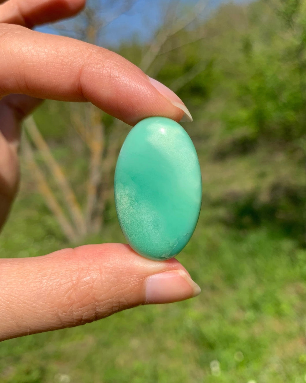 Chrysoprase 40