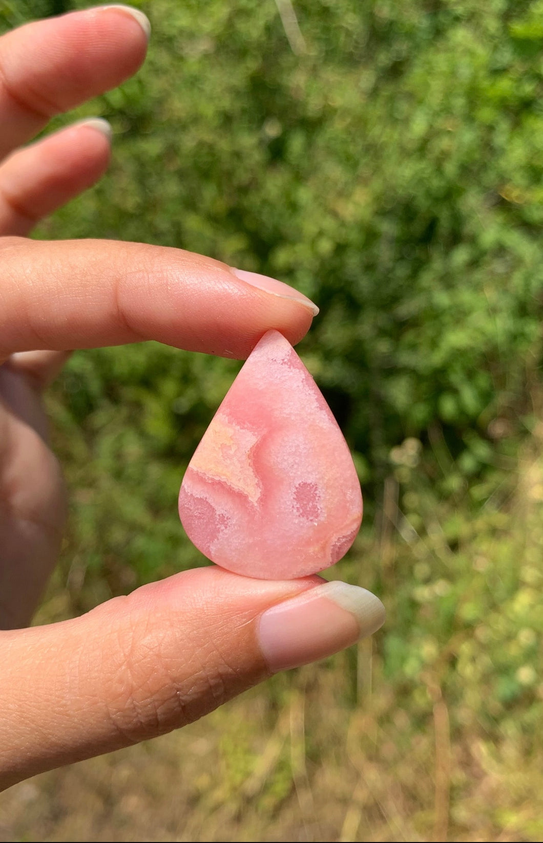 VENDU Rhodochrosite 8