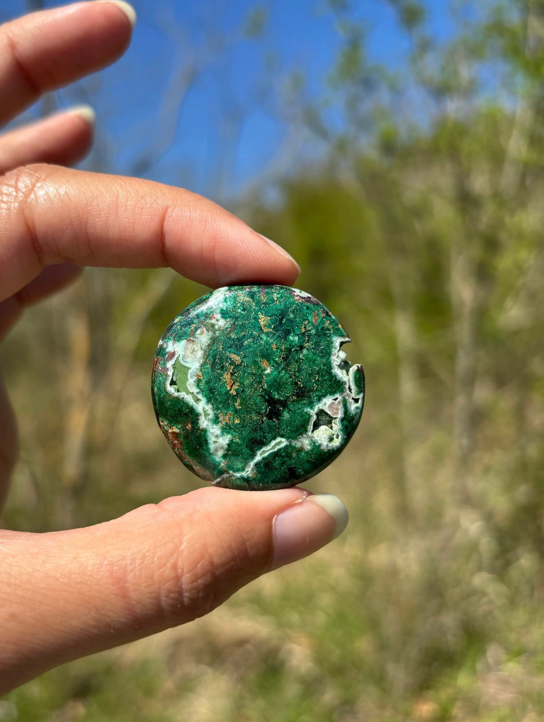 Malachite 119