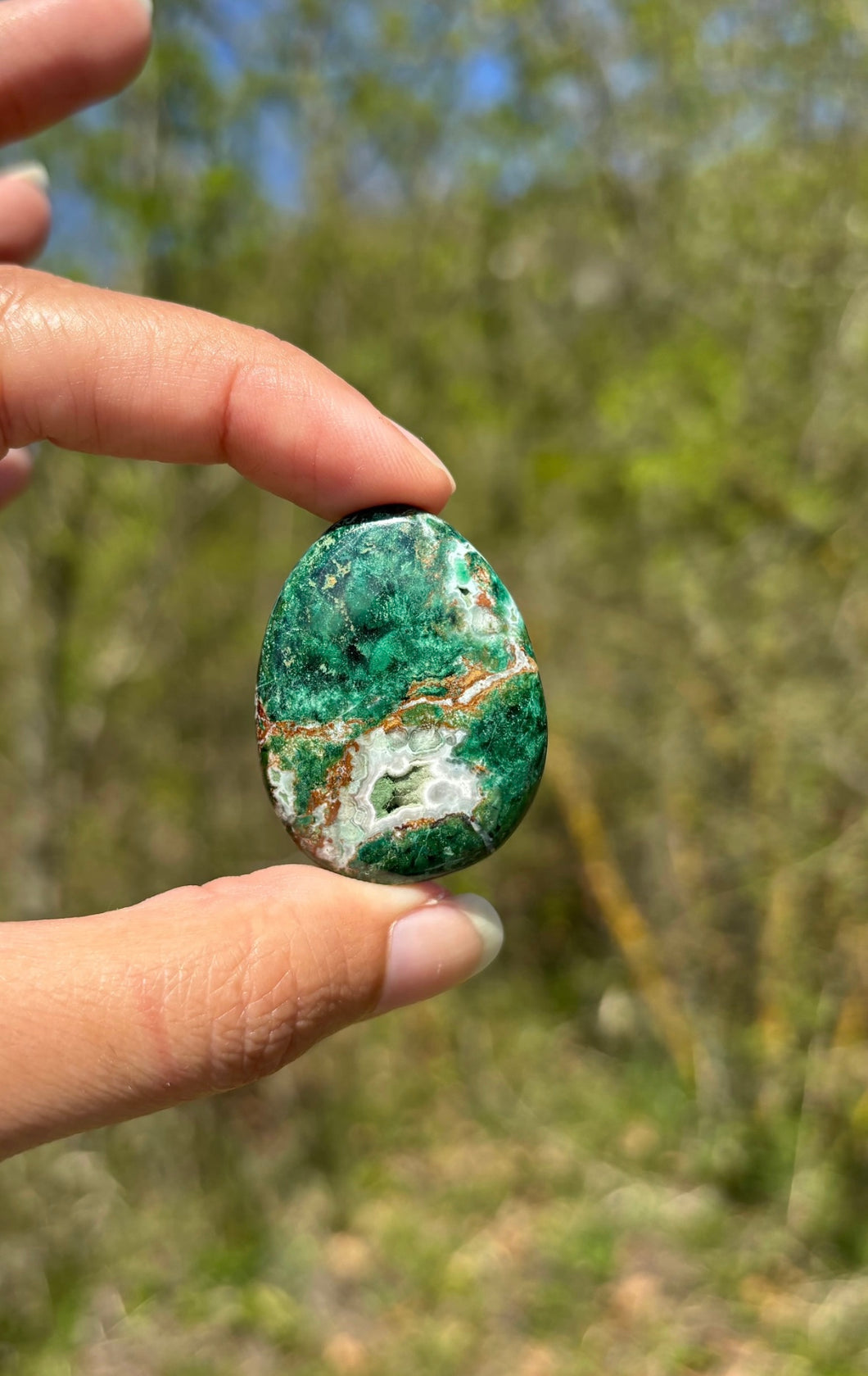Malachite 116