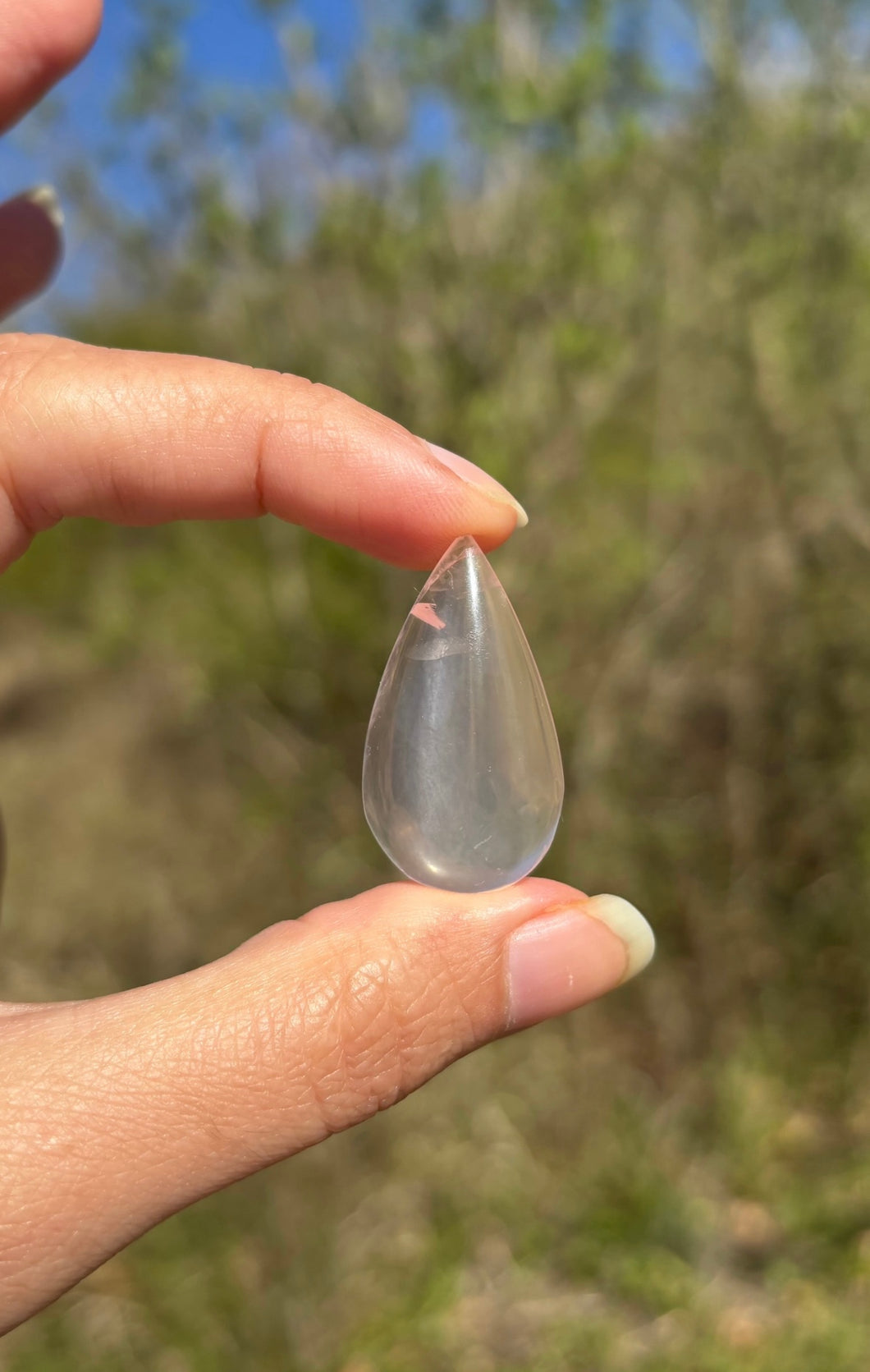 Quartz rose 45