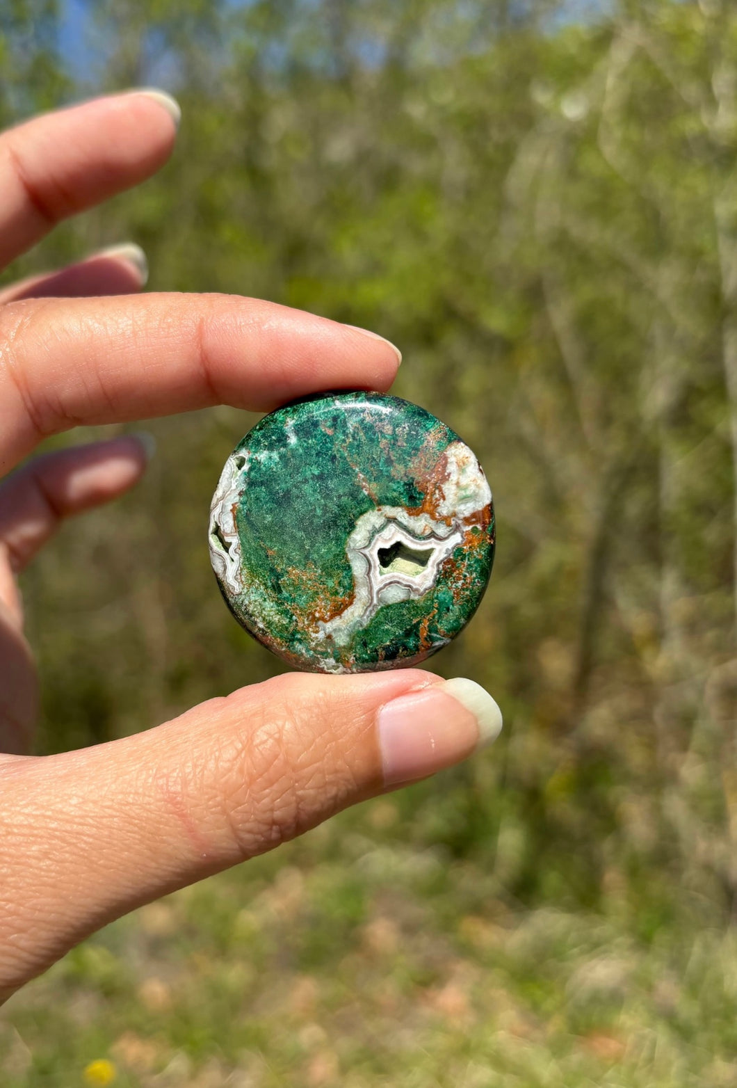 Malachite 114