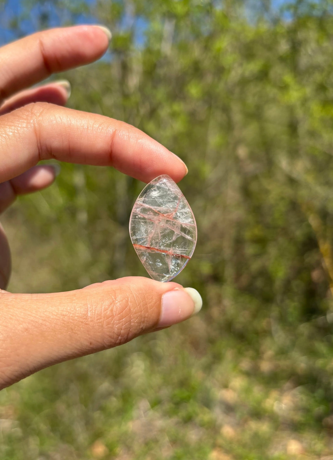 Quartz Hématoide 4