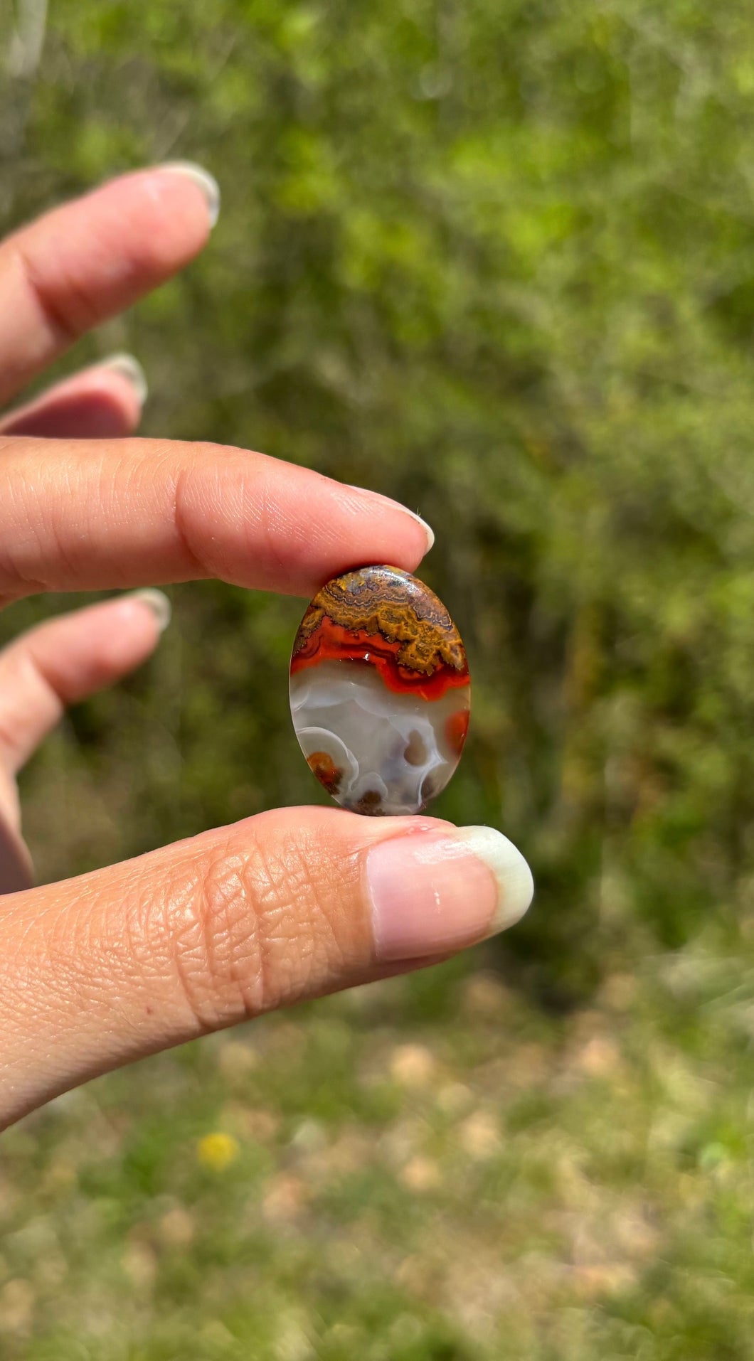 Agate Seam 9
