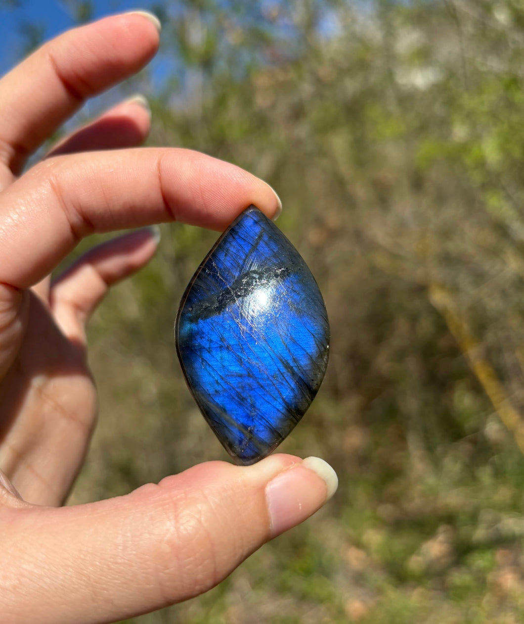 Labradorite 338