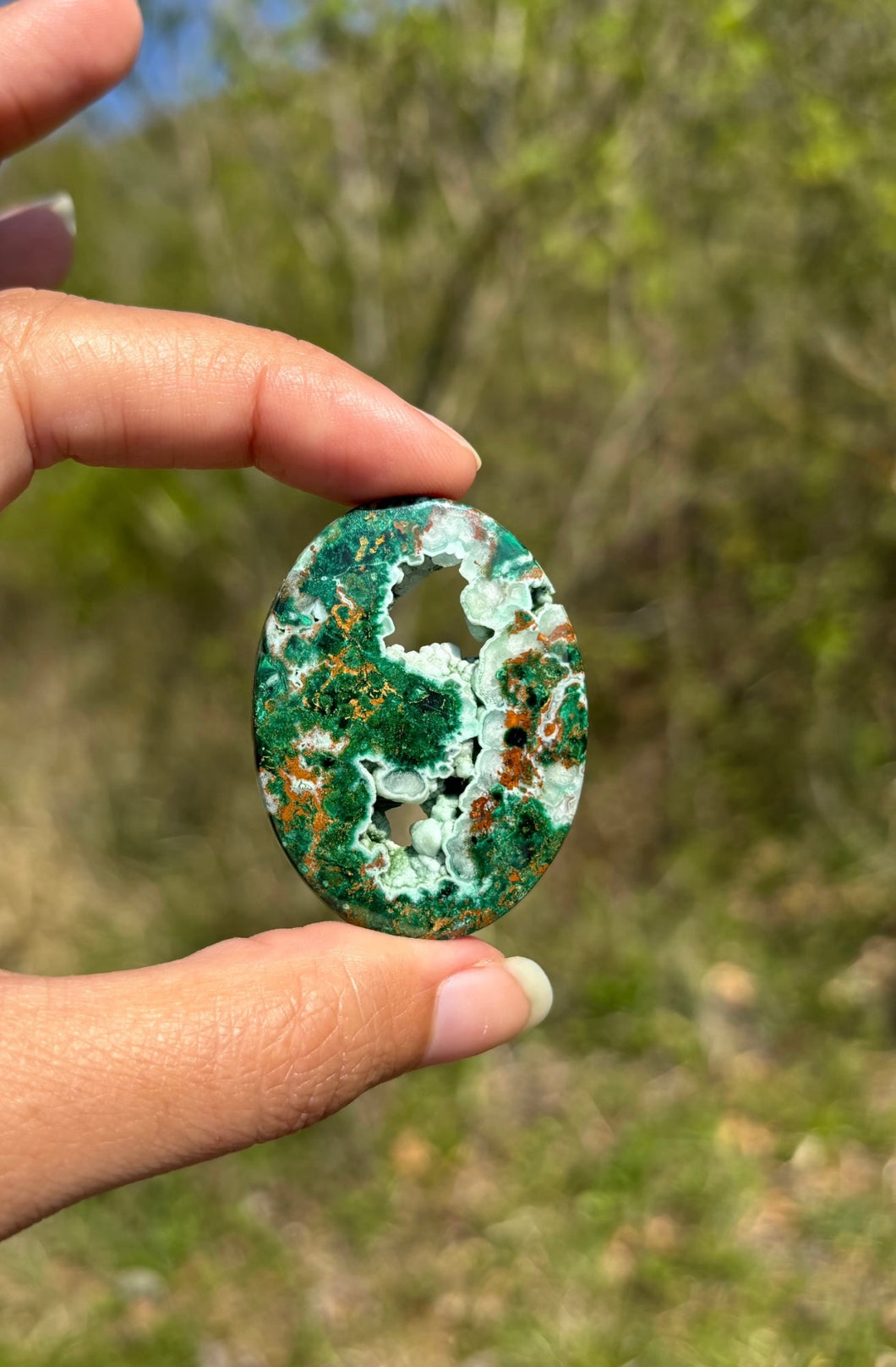 Malachite 122