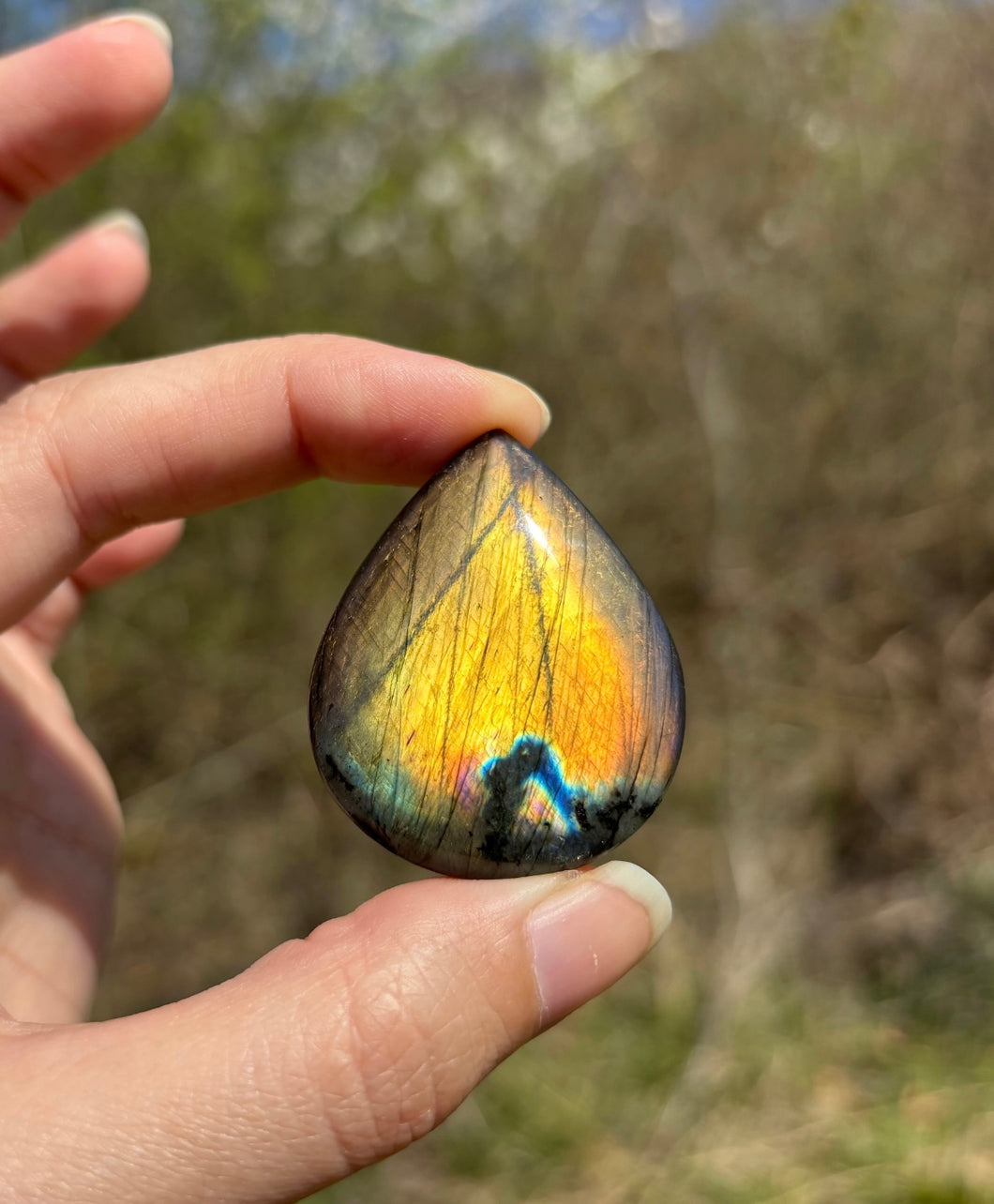 Labradorite 288