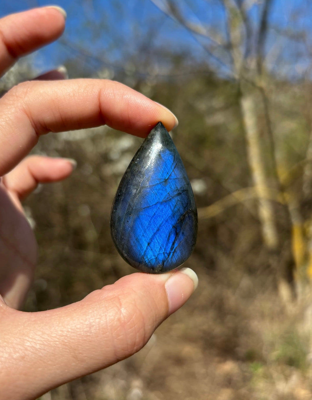 Labradorite 336