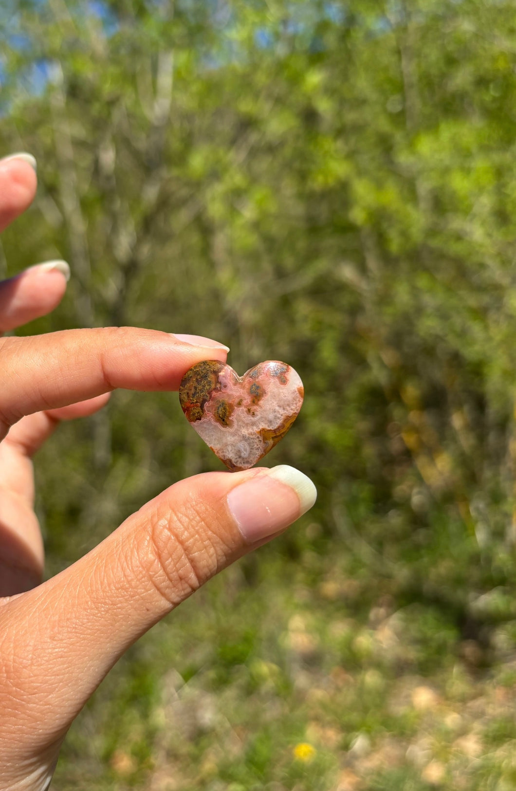 Agate Seam 5